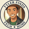 TylerFinds Logo
